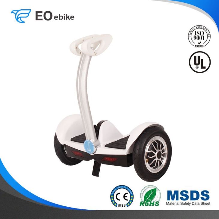 36V/4.4Ah Lithium Battery 350W Blood Youth Electric Smart Scooter