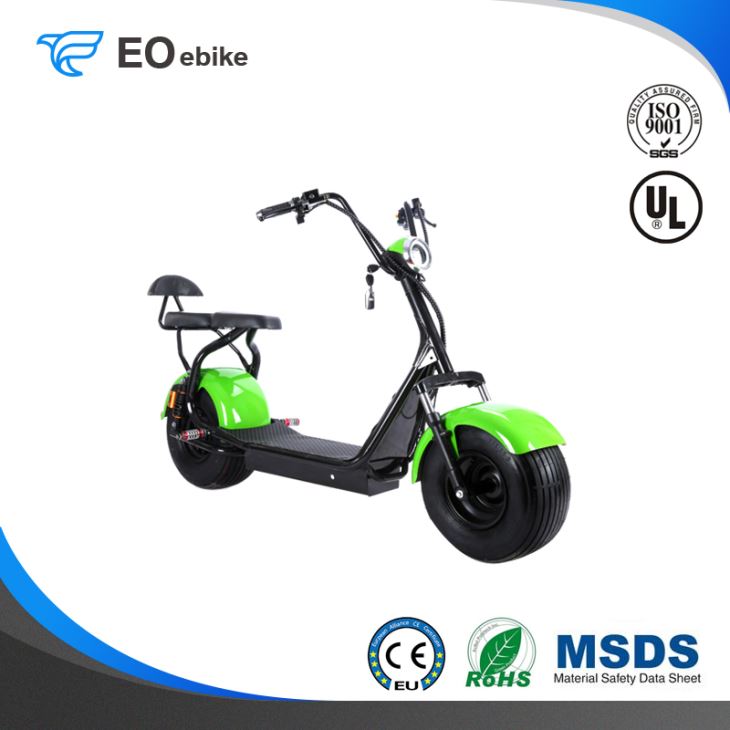 60V/12Ah Lithium Battery 1000W New Arrival City Electric Harley Motorbike