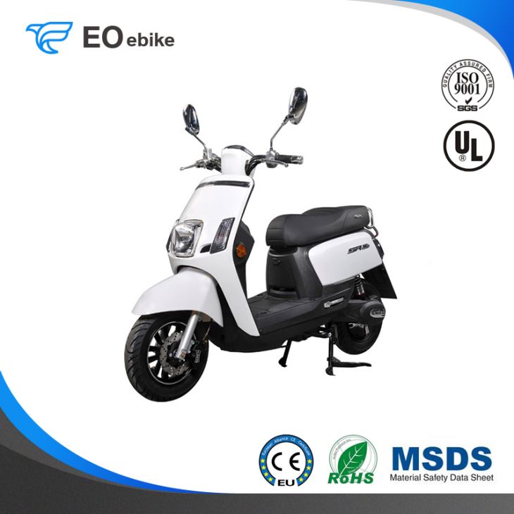 60V/20Ah Gel Battery 800W Bosch Motor ZS Simple Electric Motorbike