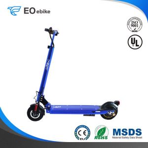 300W Brushless Motor Lithium Battery Infinity Electric Smart Scooter