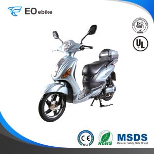 48V/12Ah Gel Battery 500W DC Brushless Motor EM33 Simple Electric Motorbike