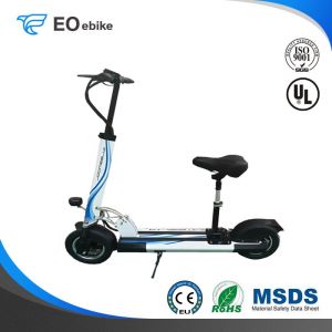 48V 18650 Lithium Battery 500W Classic Electric Smart Scooter