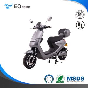 48V/20Ah Lead Acid Battery Tubeless Tyre FQ Simple Electric Motorbike