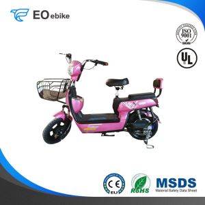 48V Lead Acid Battery Optional Color Golden Monkey Electric Pedal Scooter