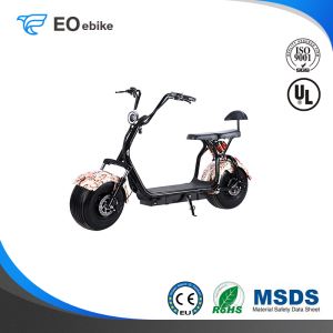 60V/12Ah Lithium Battery 1000W Hot Selling Cool City Electric Harley Motorbike