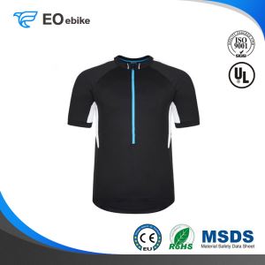 Cycling Top Shirt Anti Bacterial Adults Custom OEM ODM Jersey