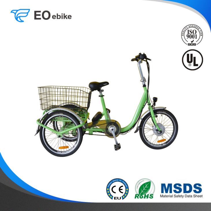 Speed Sensor 36V Brushless PAS Controller EB43 Electric Tricycle Bike