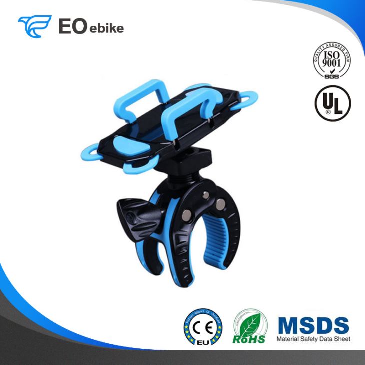 Update New Arrival 3D MD Print Colorful Well Packed Bike Phone Mount